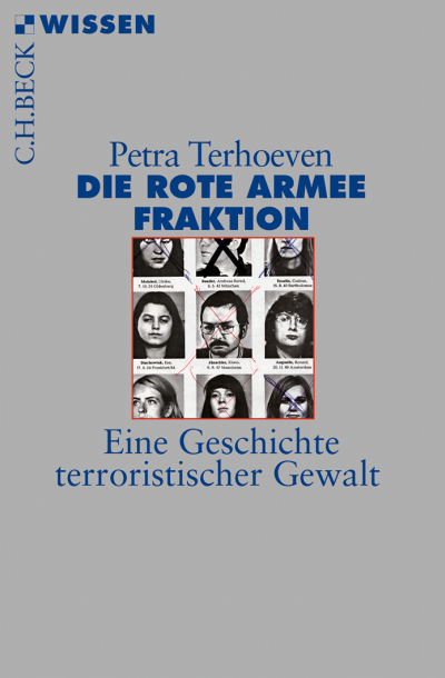 Cover of book: Die Rote Armee Fraktion