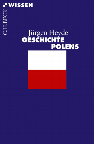 Cover of book: Geschichte Polens
