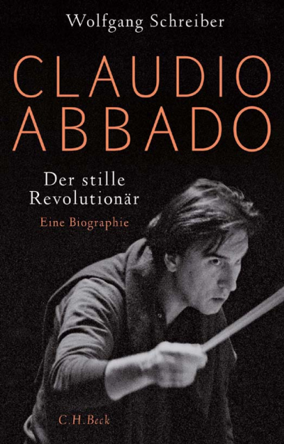 Cover des Buchs: Claudio Abbado