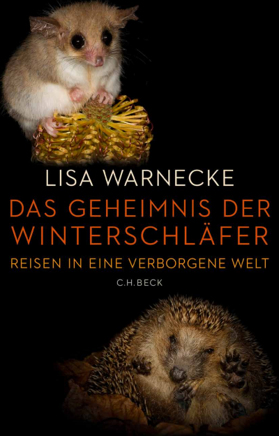Cover of book: Das Geheimnis der Winterschläfer
