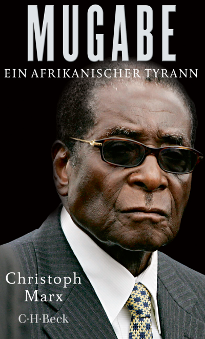 Cover des Buchs: Mugabe