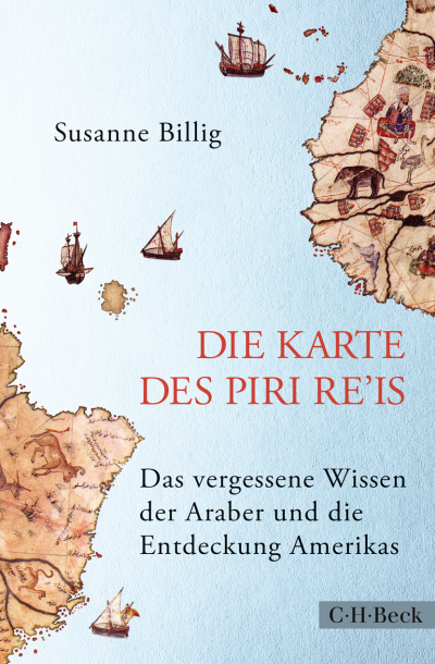 Cover des Buchs: Die Karte des Piri Re'is