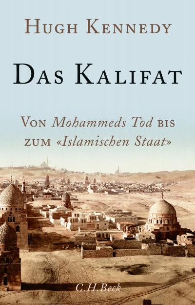 Cover des Buchs: Das Kalifat