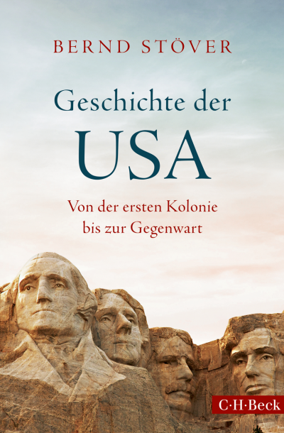 Cover des Buchs: Geschichte der USA