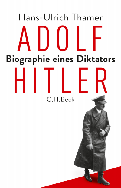 Cover of book: Adolf Hitler