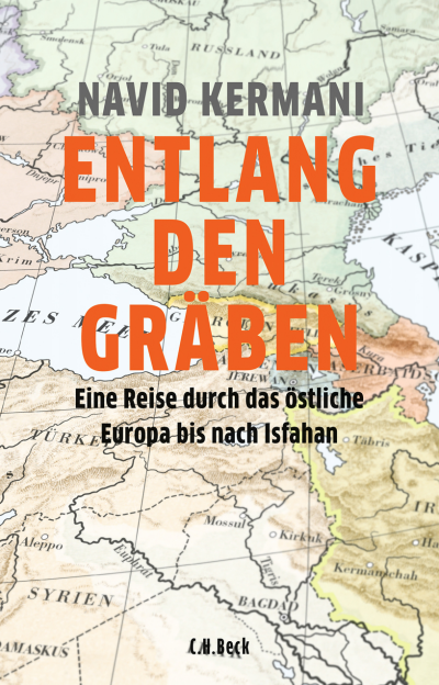 Cover des Buchs: Entlang den Gräben