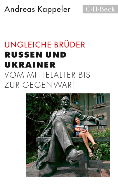 Cover des Buchs: Ungleiche Brüder