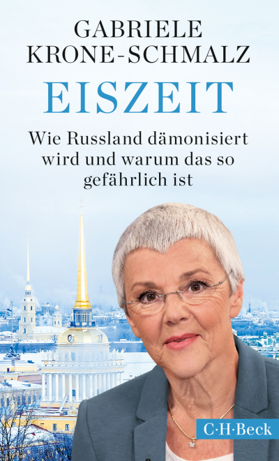 Cover des Buchs: Eiszeit