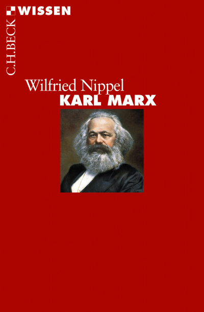 Cover of book: Karl Marx