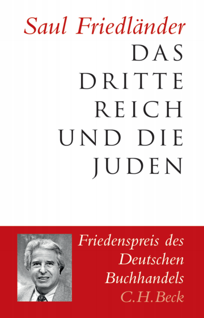 Cover des Buchs: Das Dritte Reich und die Juden