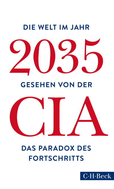 Cover des Buchs: Die Welt im Jahr 2035