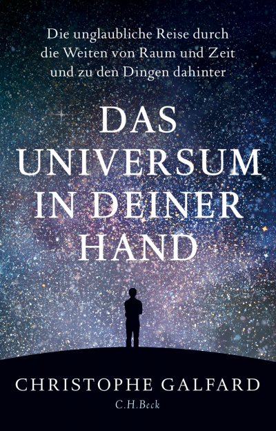 Cover of book: Das Universum in deiner Hand