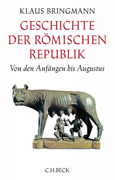 Cover of book: Geschichte der römischen Republik