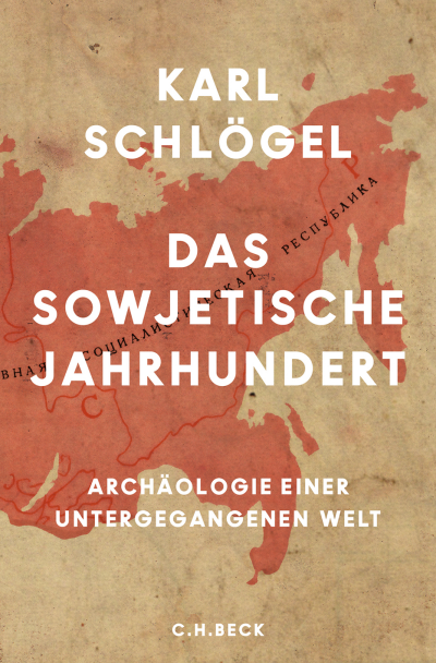 Cover of book: Das sowjetische Jahrhundert