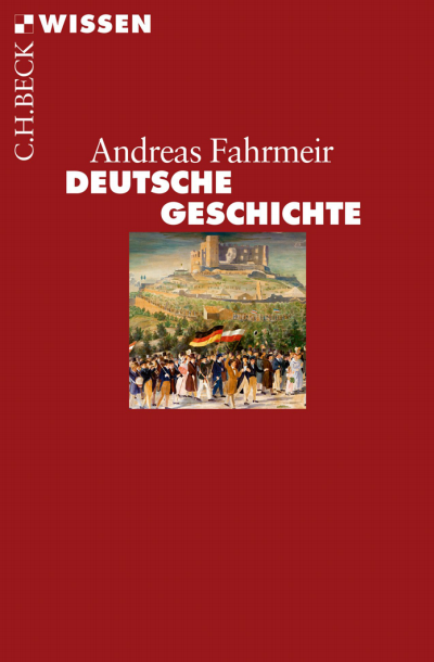 Cover of book: Deutsche Geschichte