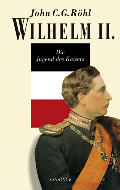 Cover of book: Wilhelm II.
