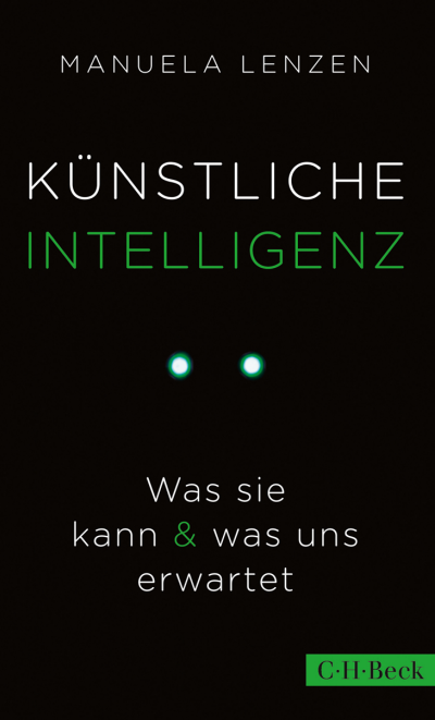 Cover des Buchs: Künstliche Intelligenz