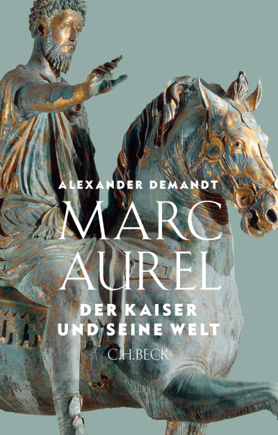 Cover des Buchs: Marc Aurel