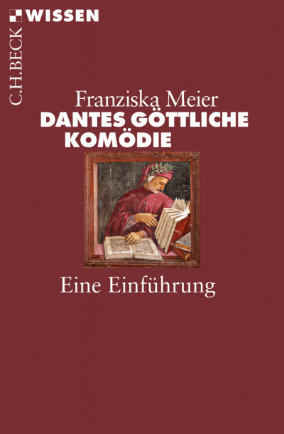 Cover of book: Dantes Göttliche Komödie