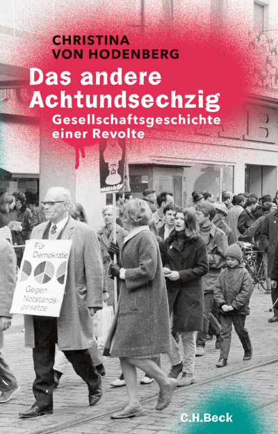 Cover des Buchs: Das andere Achtundsechzig