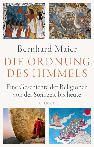 Cover des Buchs: Die Ordnung des Himmels