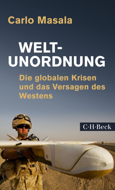 Cover des Buchs: Weltunordnung