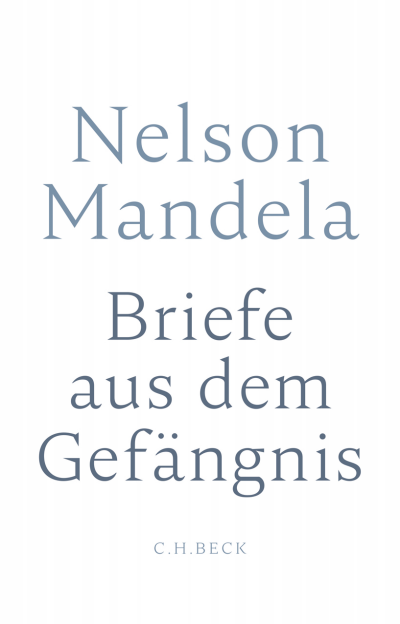 Cover of book: Briefe aus dem Gefängnis