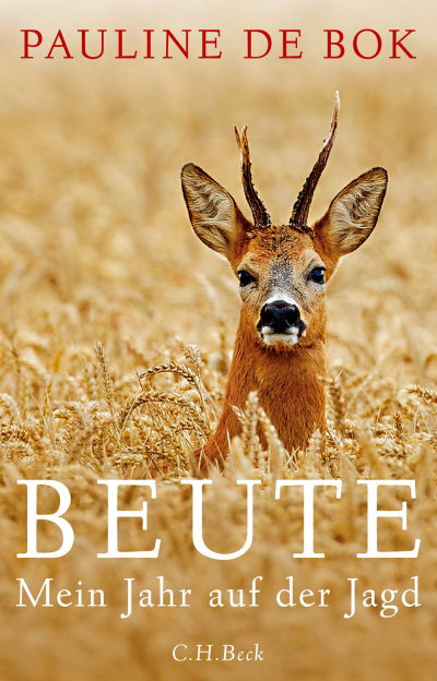 Cover of book: Beute