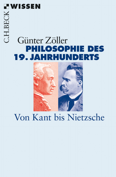 Cover of book: Philosophie des 19. Jahrhunderts