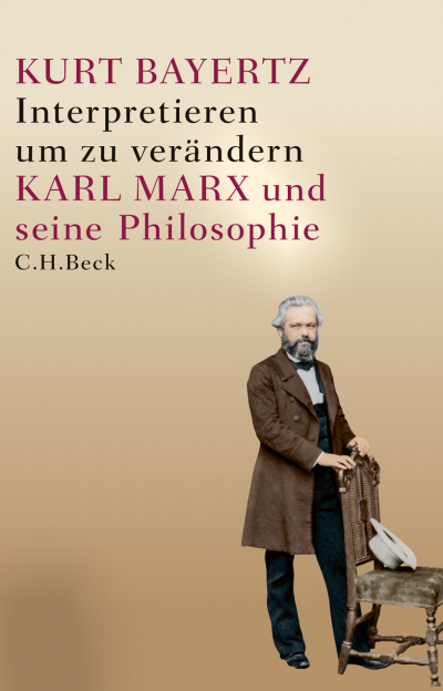 Cover of book: Interpretieren, um zu verändern