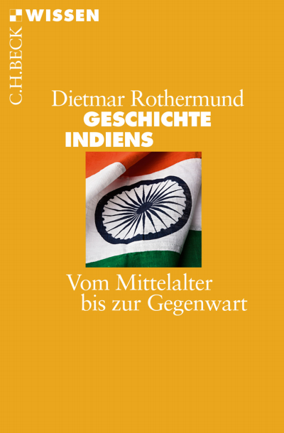 Cover of book: Geschichte Indiens
