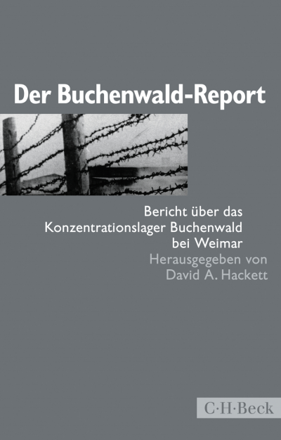 Cover des Buchs: Der Buchenwald-Report
