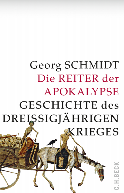 Cover of book: Die Reiter der Apokalypse