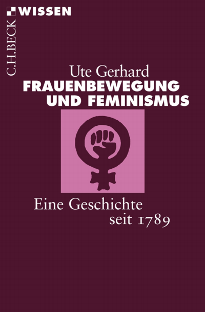 Cover of book: Frauenbewegung und Feminismus