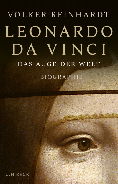 Cover des Buchs: Leonardo da Vinci