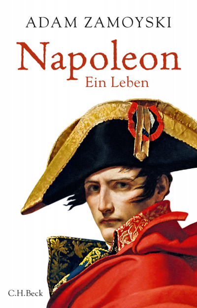Cover of book: Napoleon