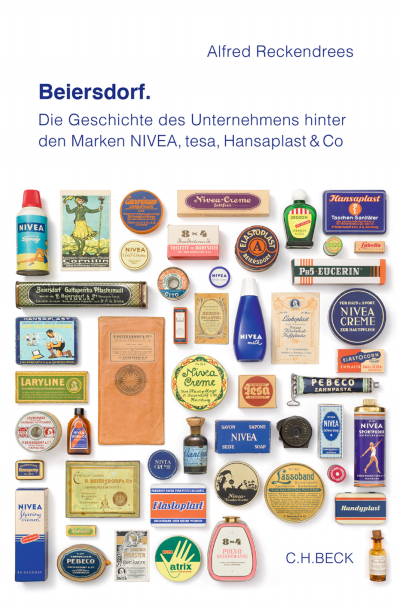 Cover of book: Beiersdorf