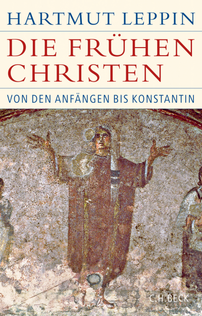 Cover des Buchs: Die frühen Christen
