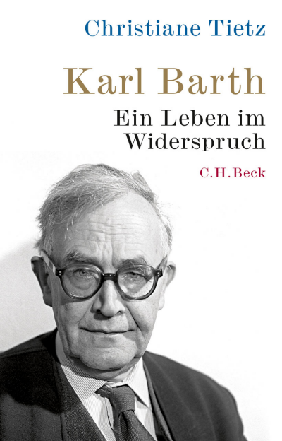 Cover des Buchs: Karl Barth