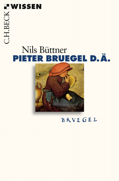 Cover of book: Pieter Bruegel d.Ä.