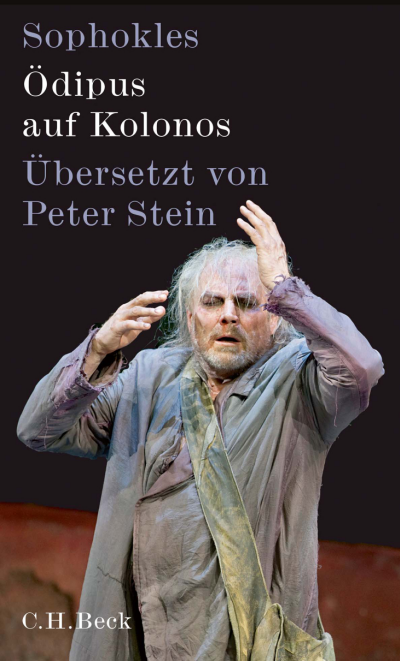 Cover des Buchs: Ödipus auf Kolonos