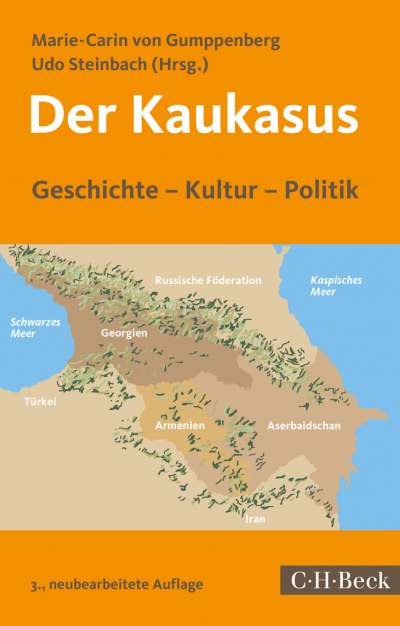 Cover des Buchs: Der Kaukasus