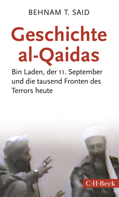 Cover des Buchs: Geschichte al-Qaidas