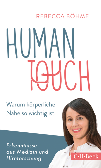 Cover des Buchs: Human Touch