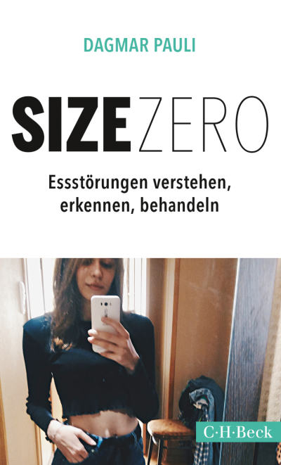 Cover des Buchs: Size Zero