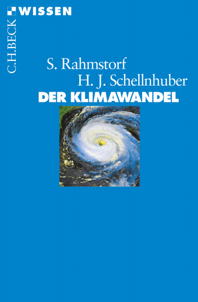 Cover of book: Der Klimawandel