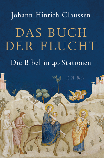 Cover des Buchs: Das Buch der Flucht