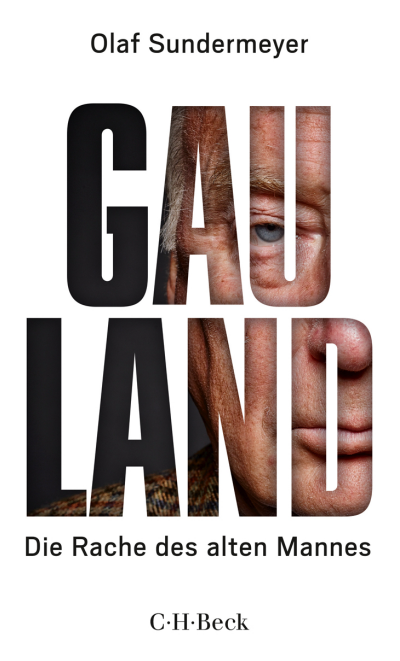 Cover des Buchs: Gauland