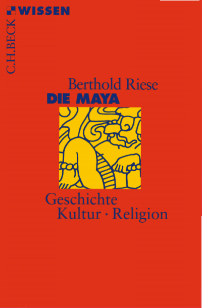 Cover of book: Die Maya