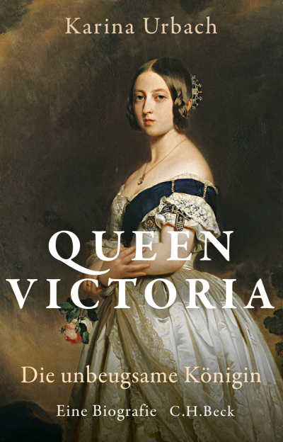 Cover des Buchs: Queen Victoria
